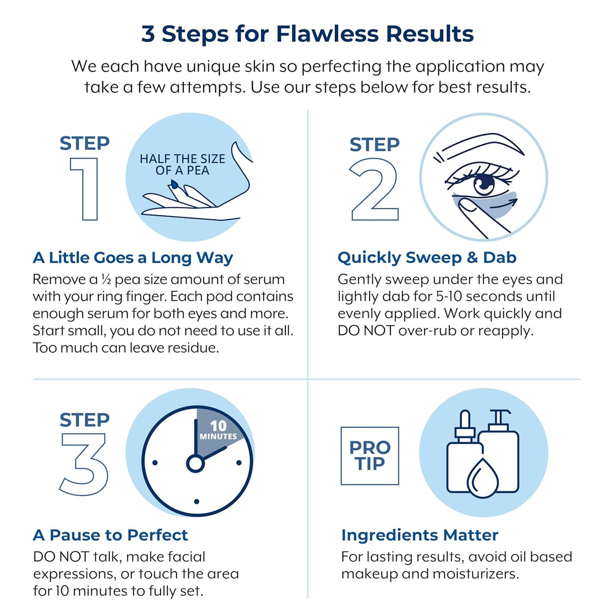 Rapid Reduction Serum – 1-Month Supply